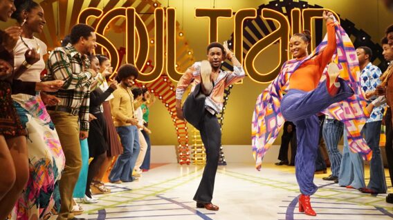 FG-Live - Soul Train poster 70s